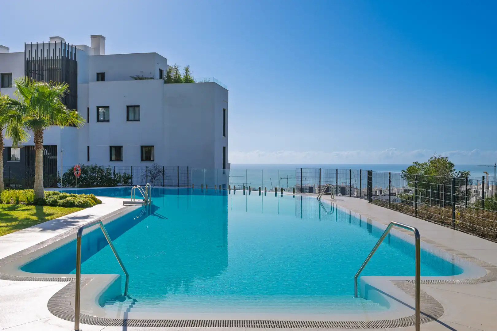 Apartament amb piscina en venda a El Higuerón, imagen 16