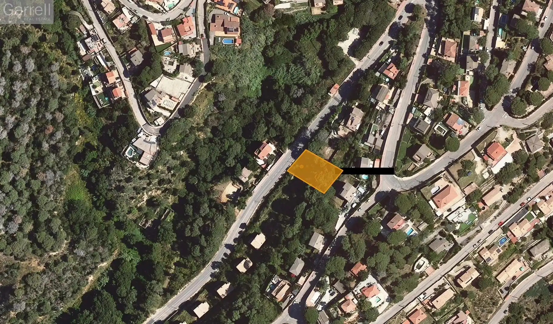 Terrenys i solars en venda a CAN MASSUET 
 DOSRIUS (BARCELONA)