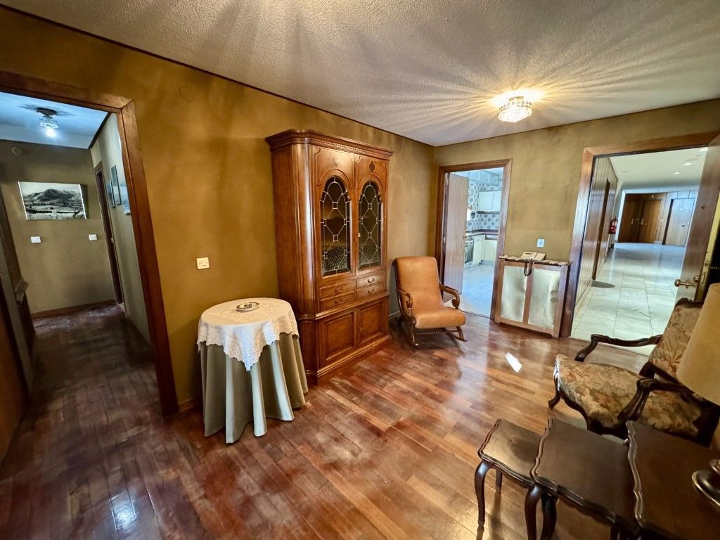 Dining room of Flat for sale in León Capital 