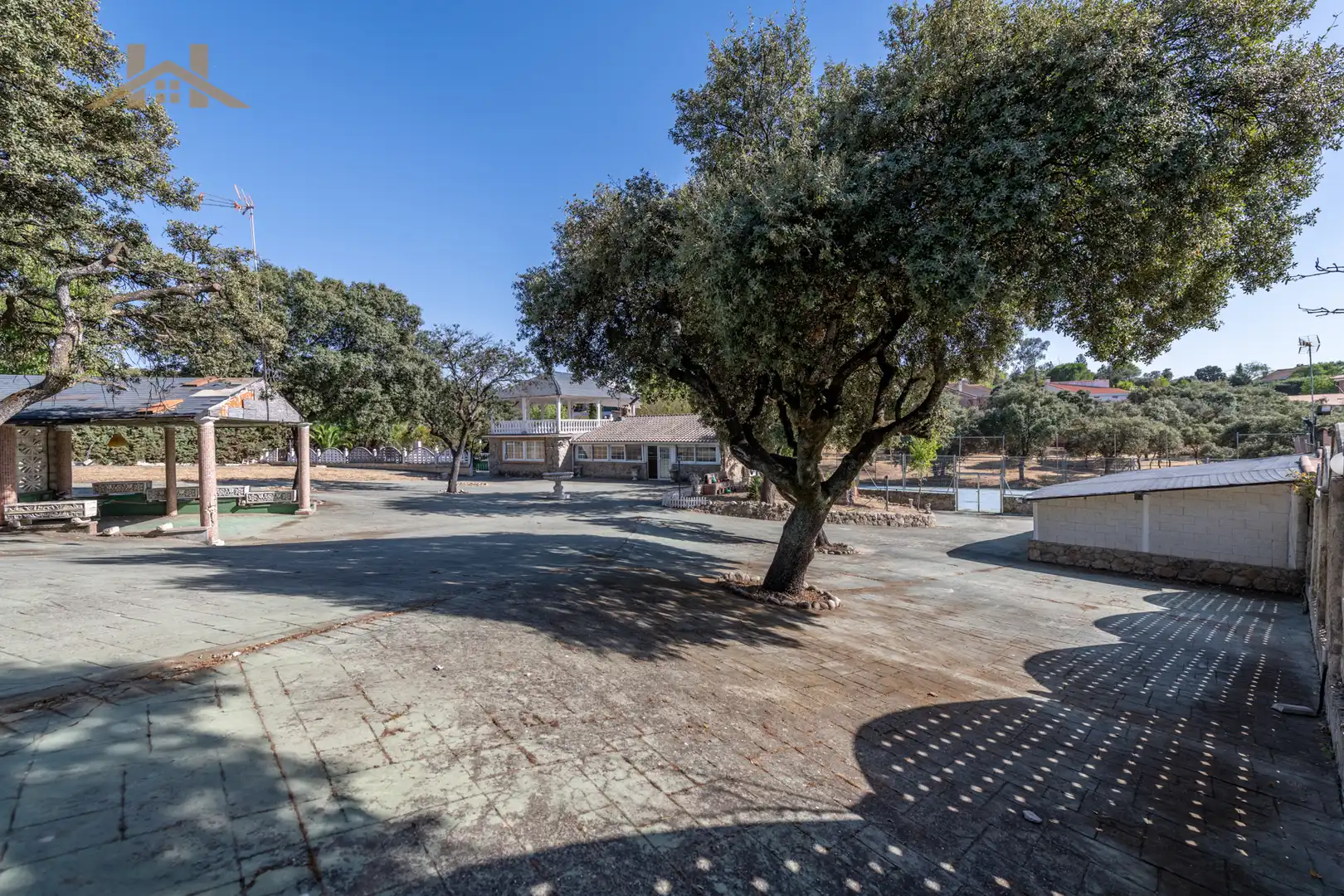 Villa mit Terrasse zum Verkauf in Calle Batres 51, imagen 3