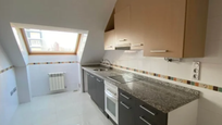 Kitchen of Attic for sale in Gijón   with Storage room