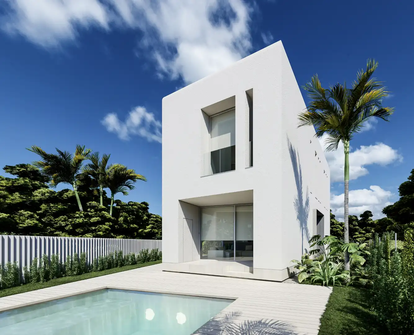 Casa o xalet en venda a Avenida de Picasso, 1, Oliva Nova