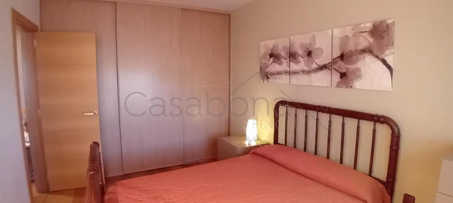 Habitación de Casa o chalet en venta en Sant Vicenç de Torelló con Calefacción, Jardín privado y Terraza