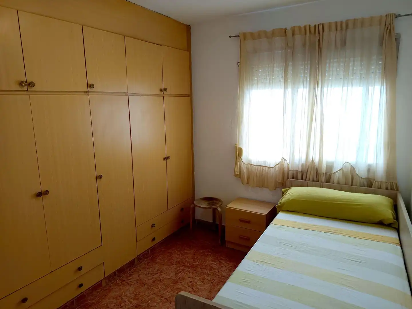Dormitori de Pis en venda en Xirivella amb Balcó