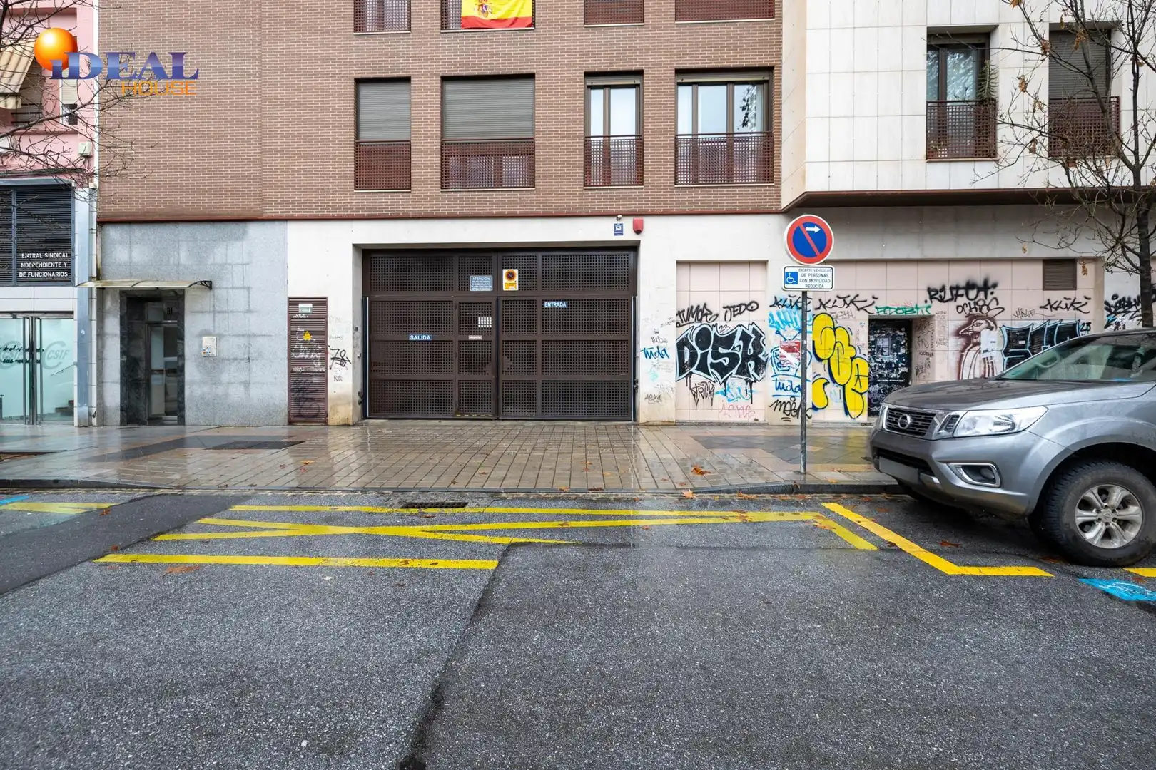 Aparcament en venda a Calle de Juan de Ávila Segovia 1, imagen 3