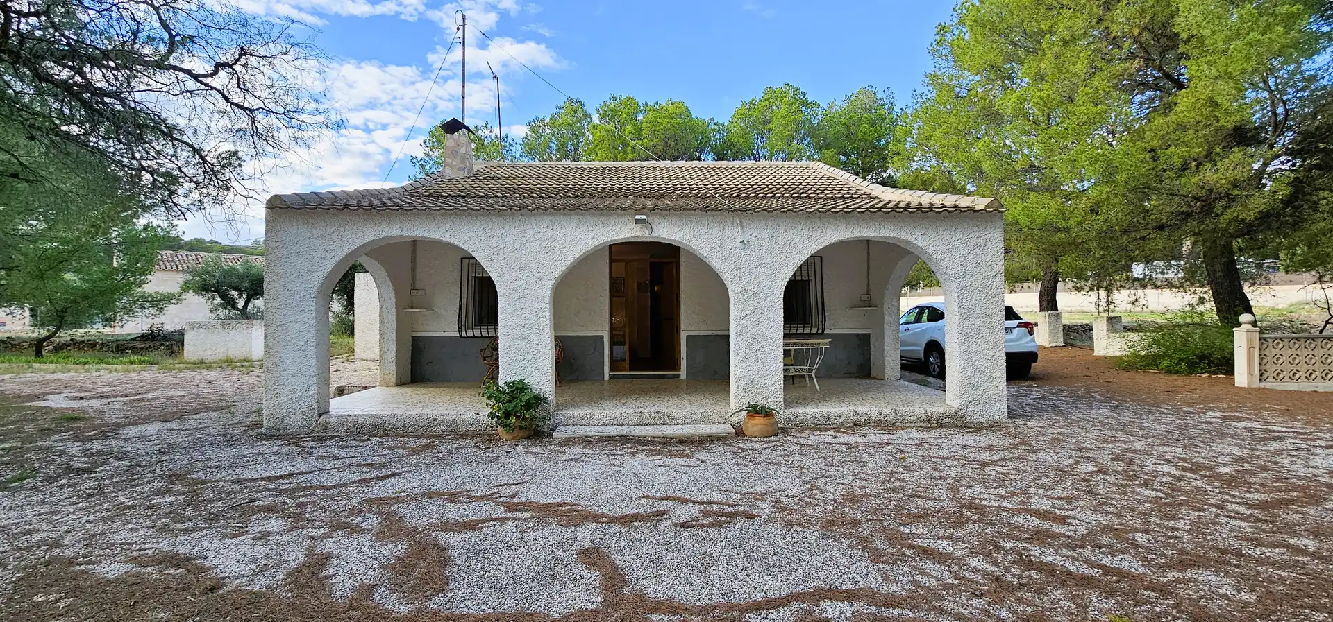 Chalet con jardín en venta en Aledo, imagen 2