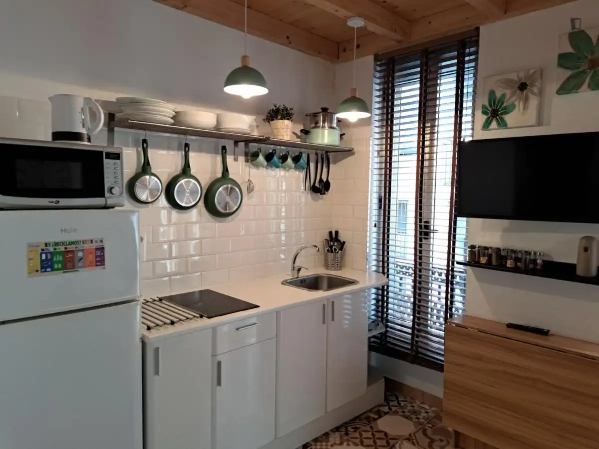 Apartament de lloguer a Aiora