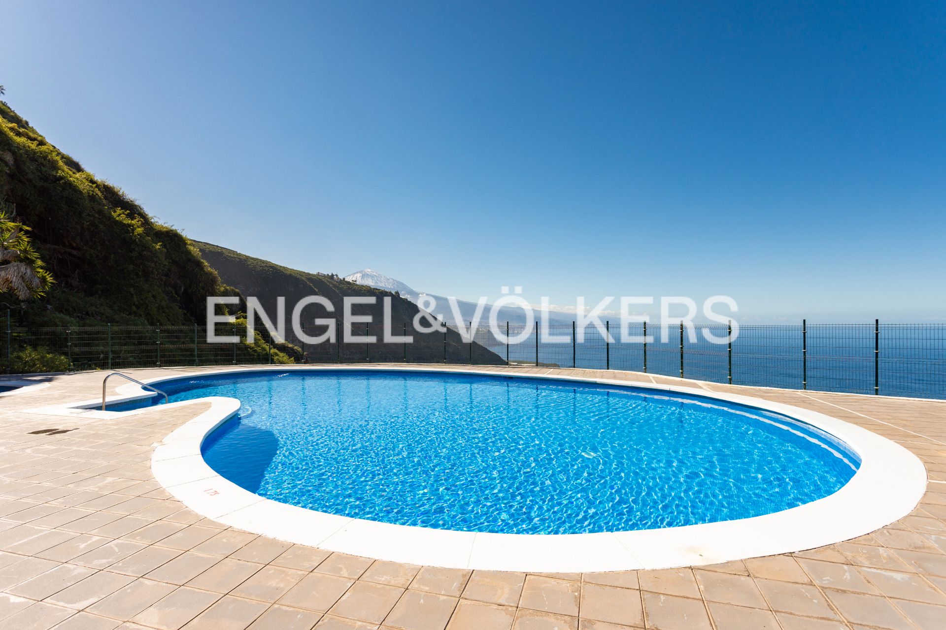 Swimming pool of Flat for sale in La Matanza de Acentejo  with Furnished and Community pool