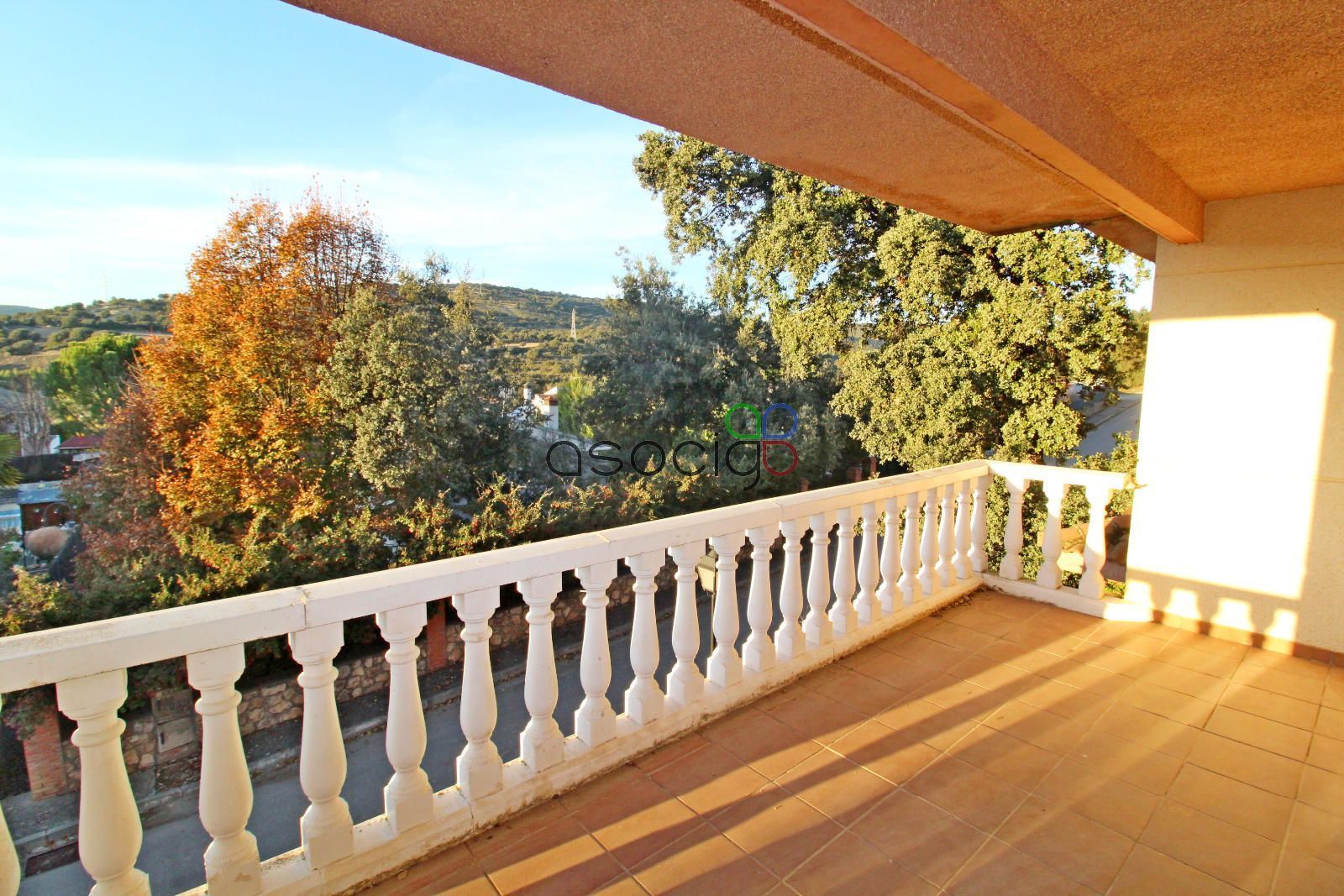 Casa o xalet en venda a Monterrebollo