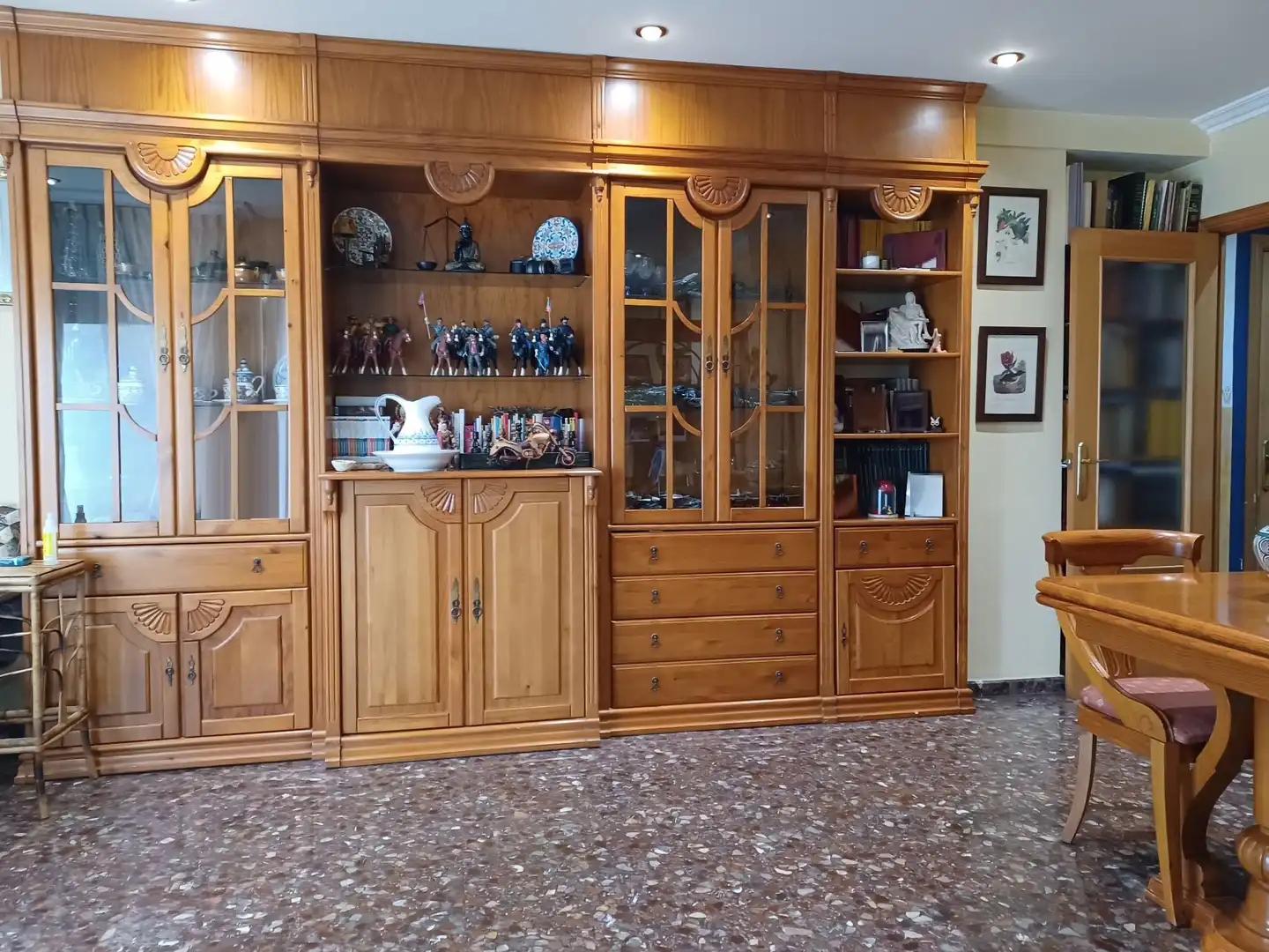 Flat for sale in Ontinyent  with Heating, Private garden and Terrace