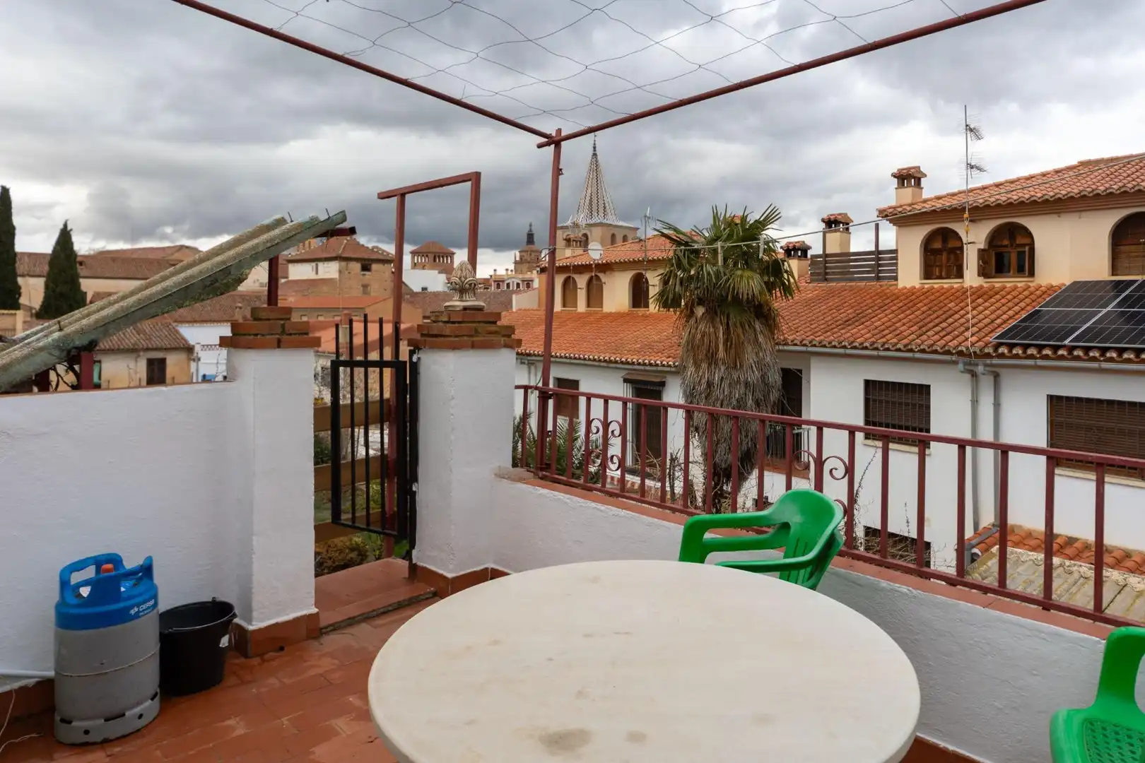 Terraza de Edificio en venta en Guadix