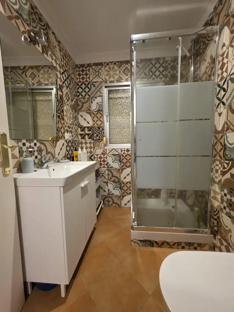 Bathroom of Country homes for sale in Chiclana de la Frontera  with Private garden, Storage room and Swimming Pool