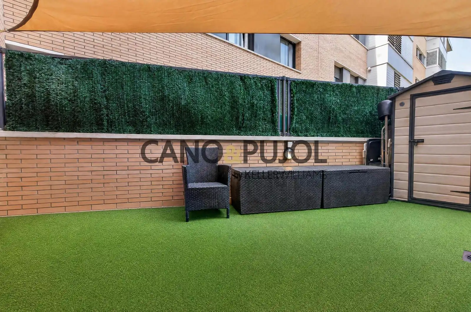 Terrassa de Pis en venda en Montcada i Reixac amb Aire condicionat, Calefacció i Terrassa