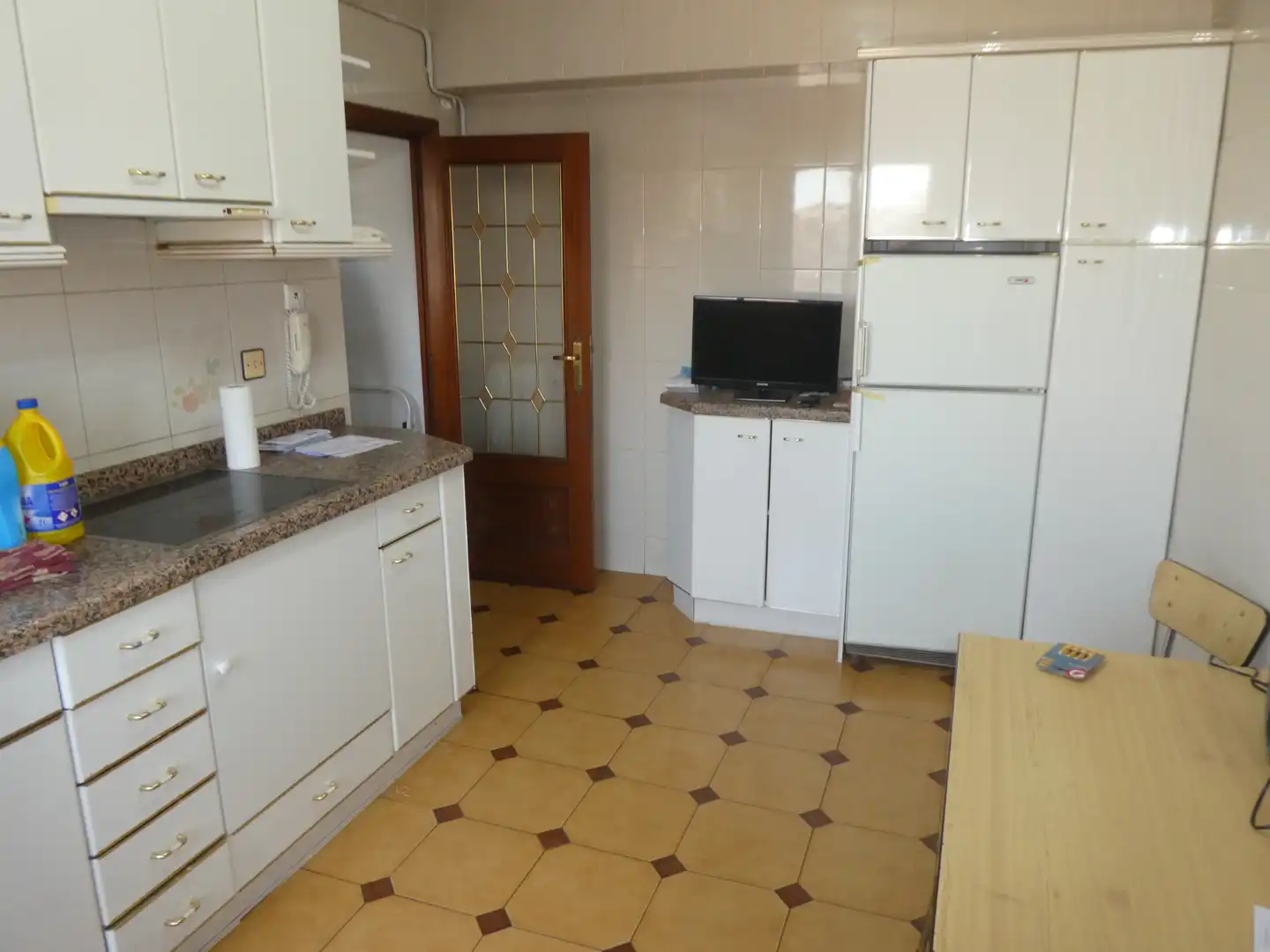 Cuina de Pis en venda en Burgos amb Traster i Moblat