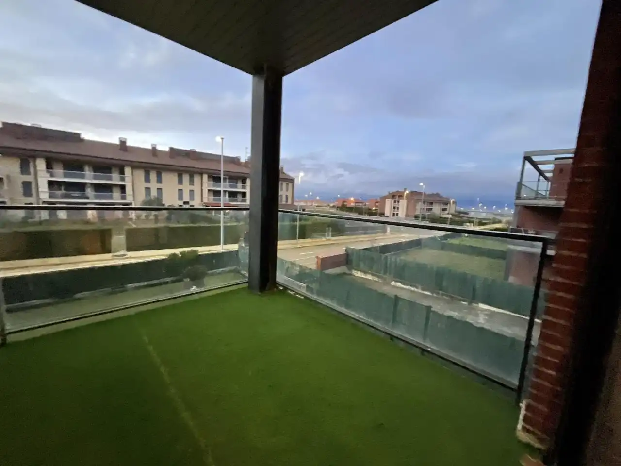 Terraza de Piso en venta en Cirueña con Calefacción, Trastero y Amueblado