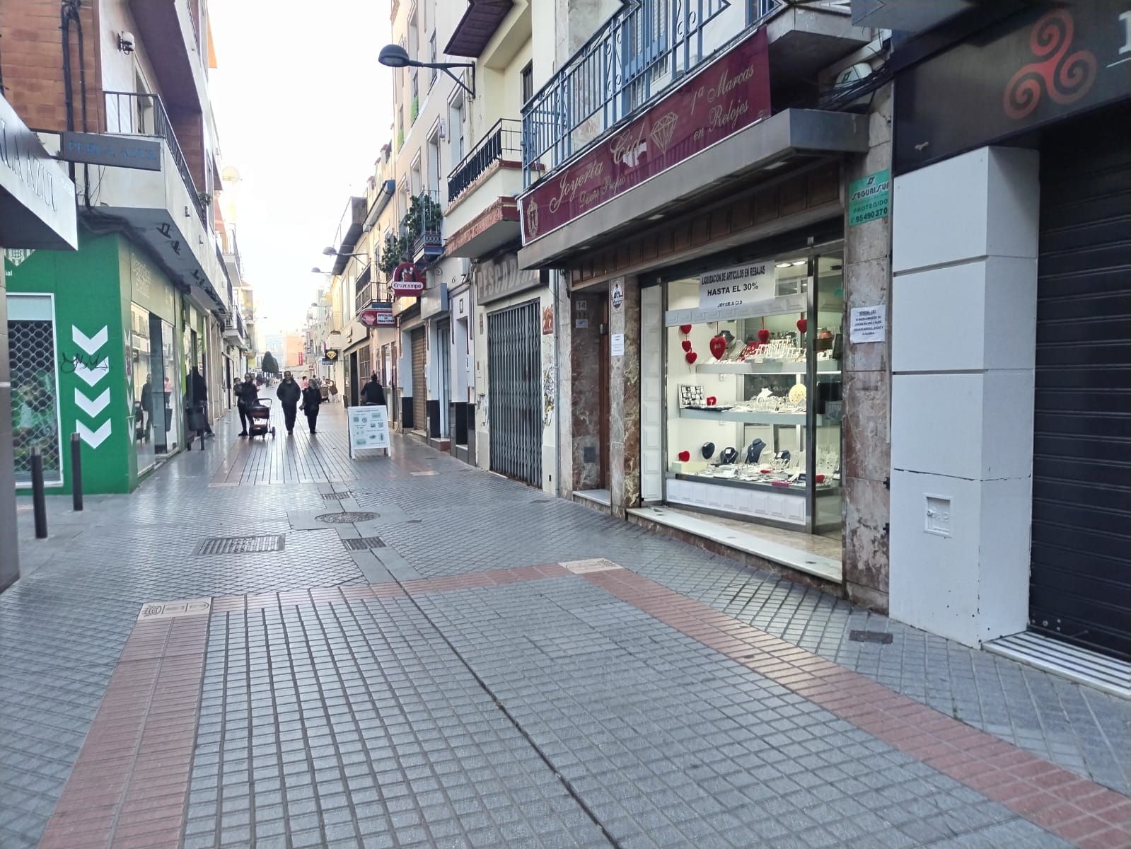 Planta baixa en venda a Centro - Doña Mercedes