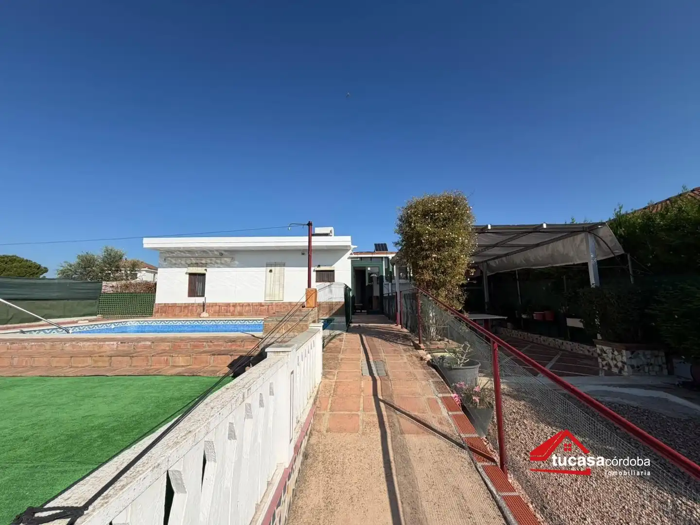 Casa rústica amb piscina en venda a Periurbano Oeste - Sierra, imagen 14