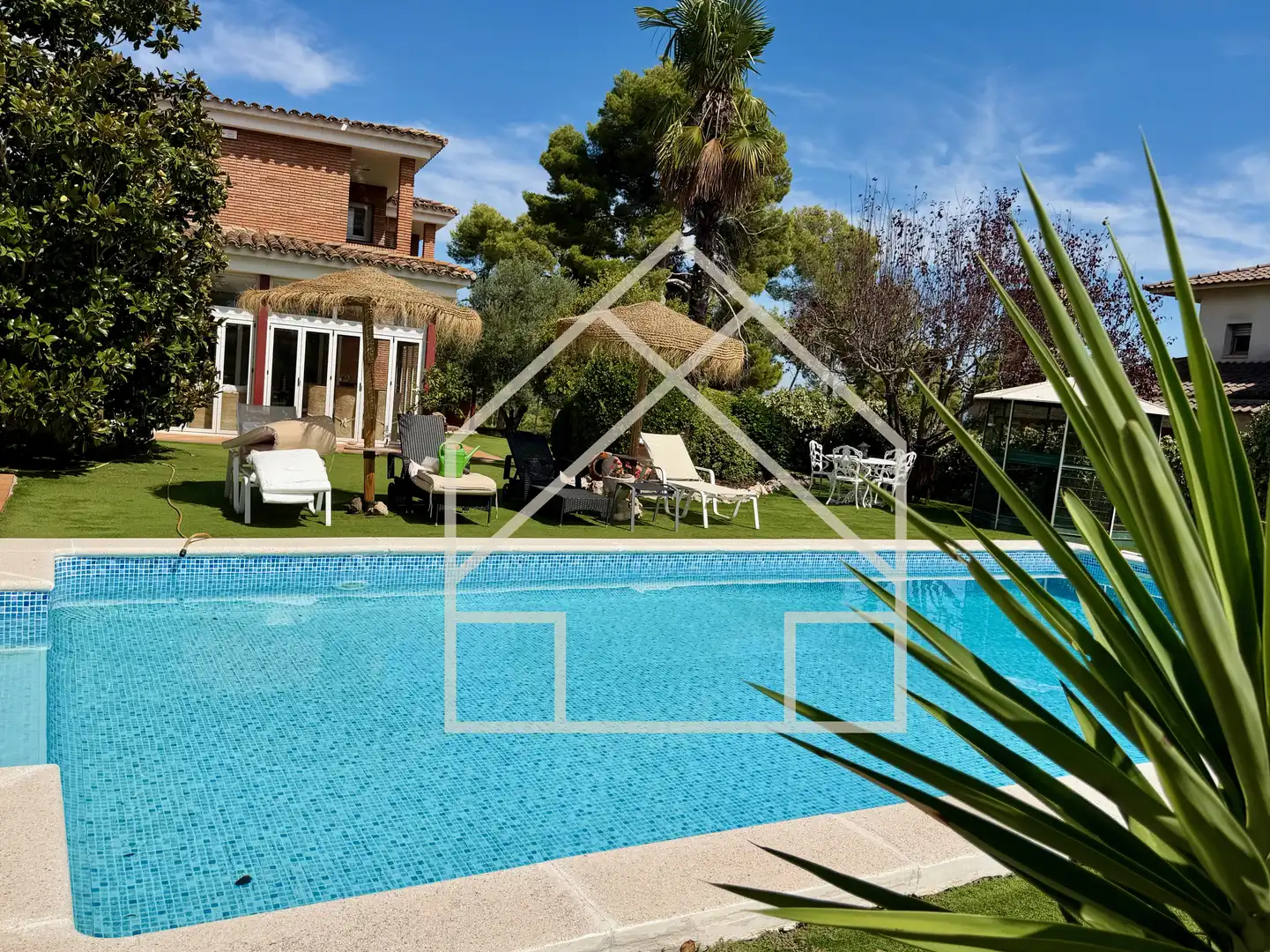 Xalet amb piscina en venda a de Can Domènec, imagen 37