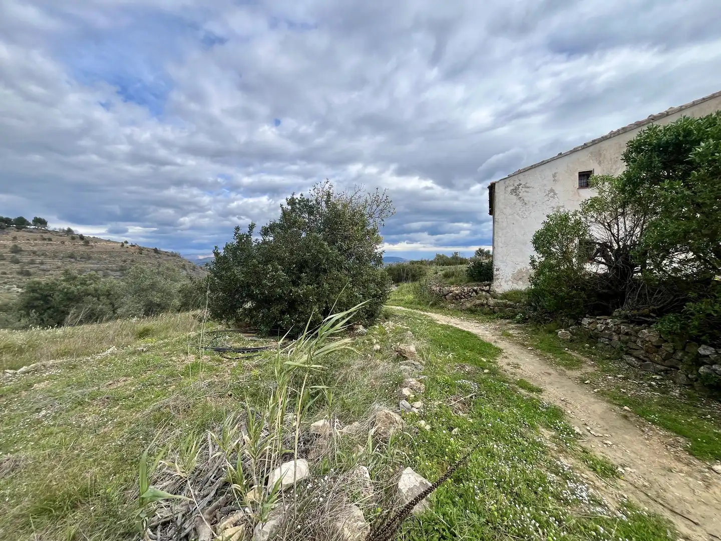 Casa rústica con jardín en venta en Benissa pueblo, imagen 14