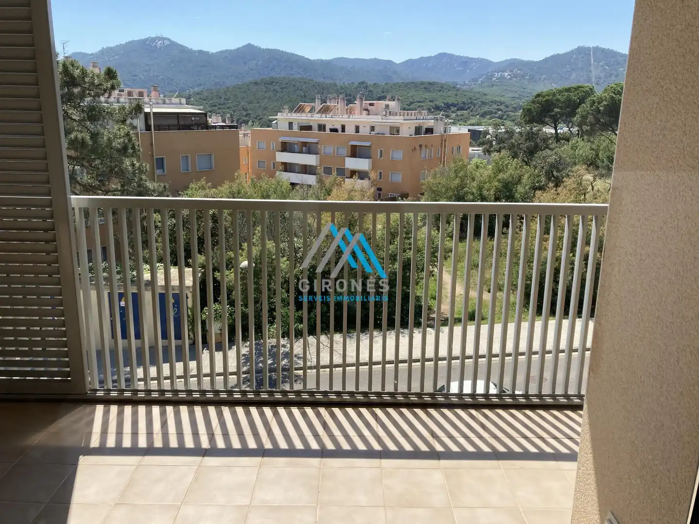 Vista exterior de Apartamento en venta en Sant Feliu de Guíxols con Aire acondicionado, Calefacción y Terraza