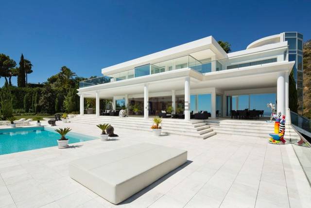Casa-chalet en Alquiler en Sierra Blanca