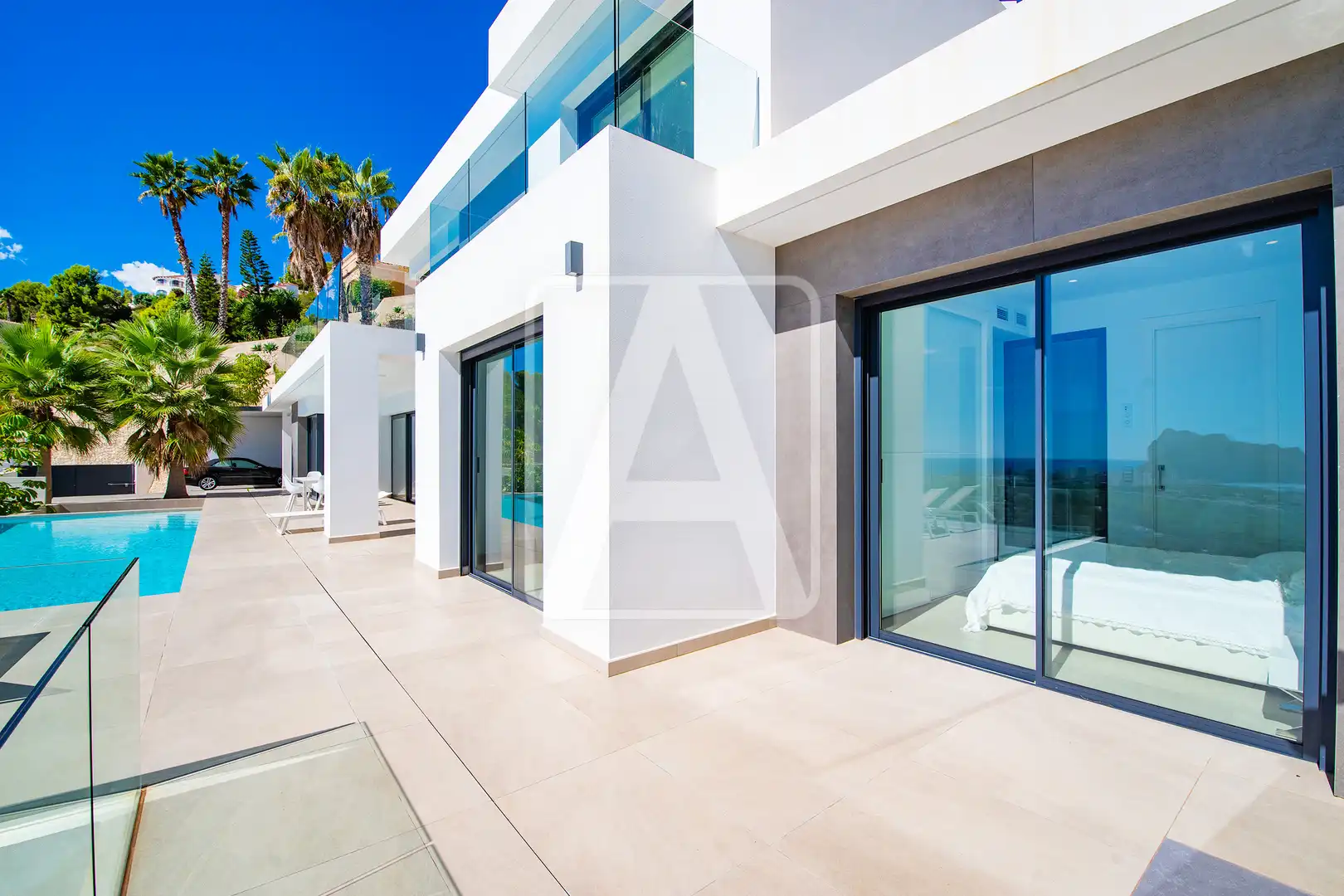 Detached house with pool for sale in La Fustera, imagen 55
