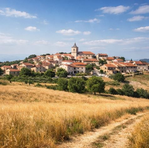 Vista exterior de Residencial en venta en Guadalajara Capital