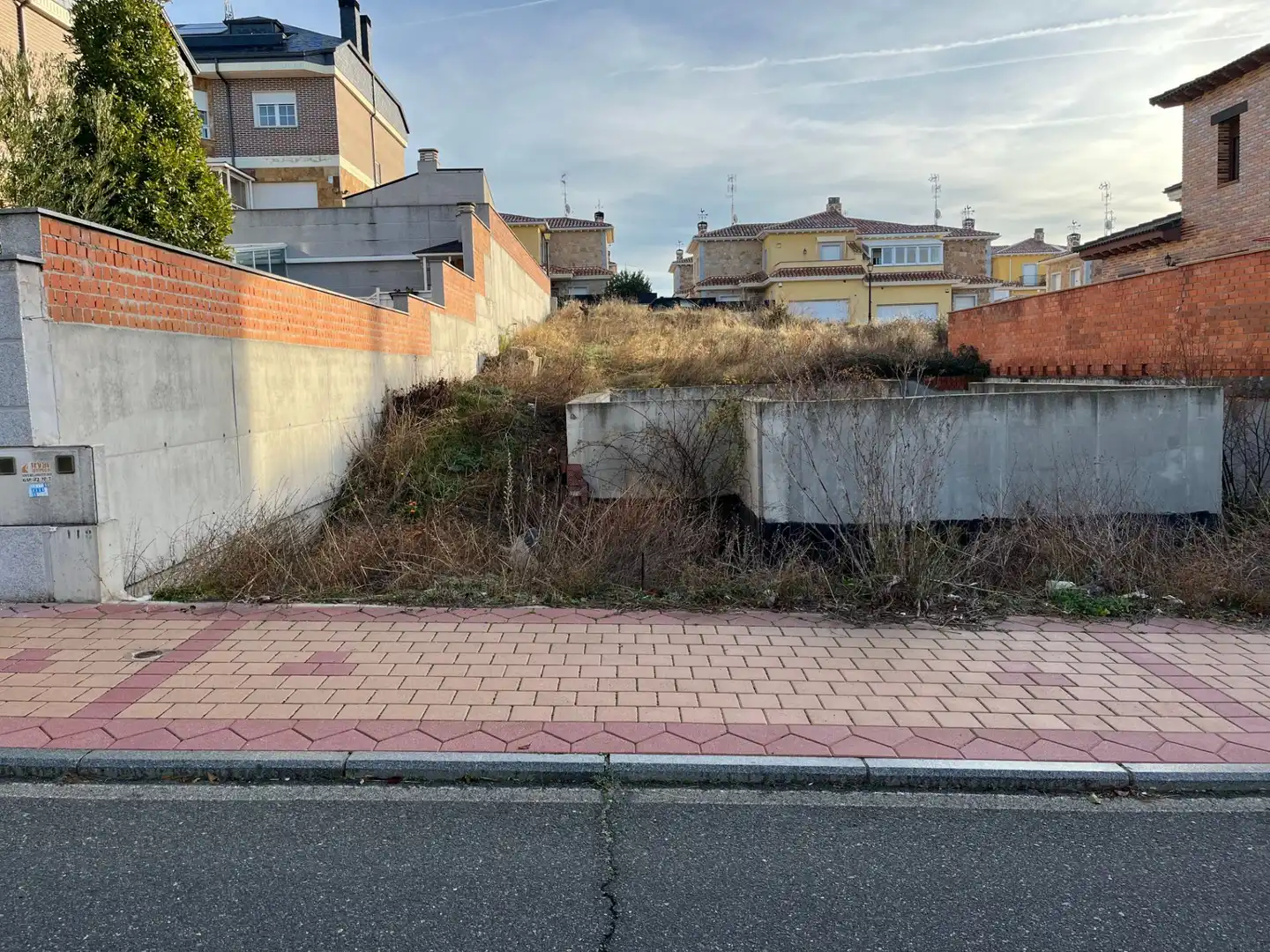 Residencial en venta en Ávila