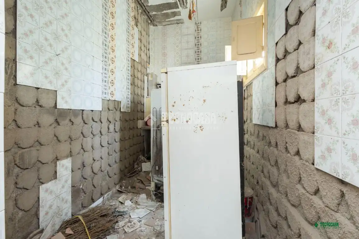 Baño de Casa adosada en venta en Almería