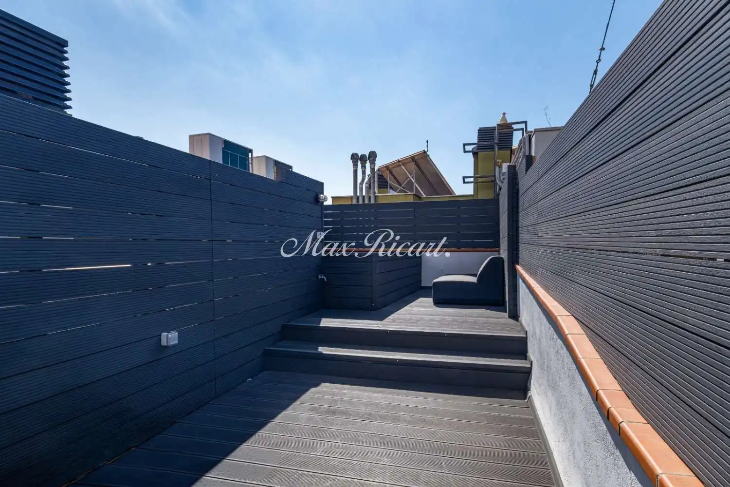 Ático con terraza en venta en Ciutat Vella, imagen 28