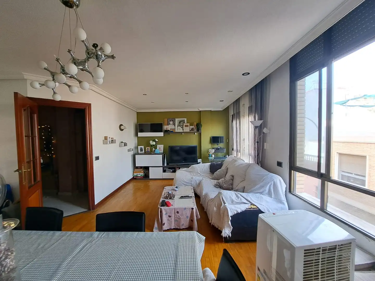 Living room of Flat for sale in Cartagena ciudad