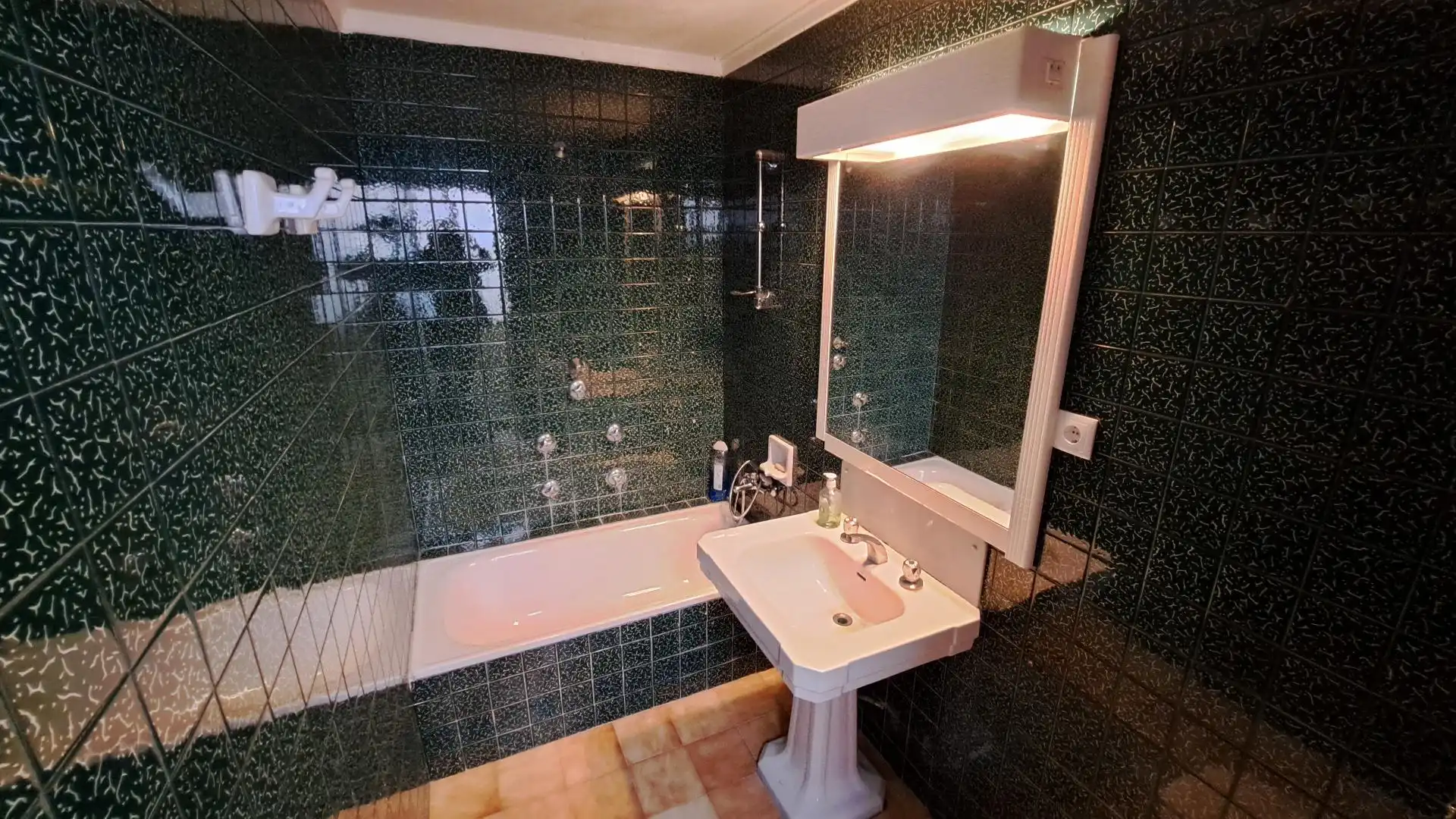 Bany de Casa o xalet en venda en Alzira amb Terrassa