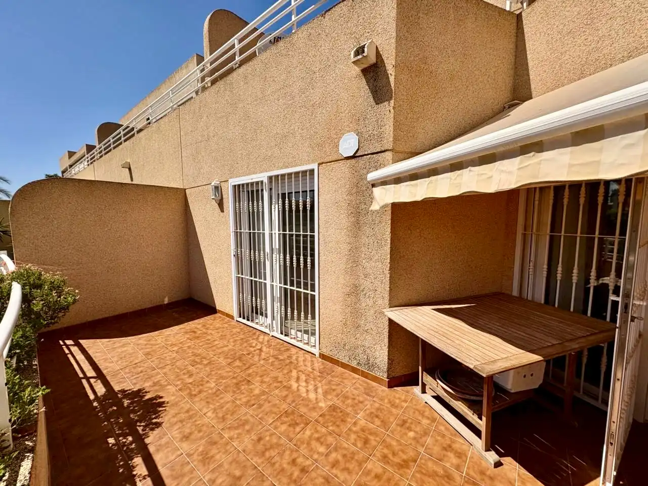 Casa adosada en venda a Cabo de las Huertas