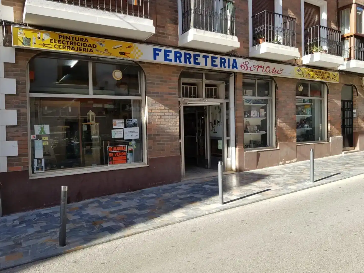 Commercial properties for rent in Lorca Ciudad