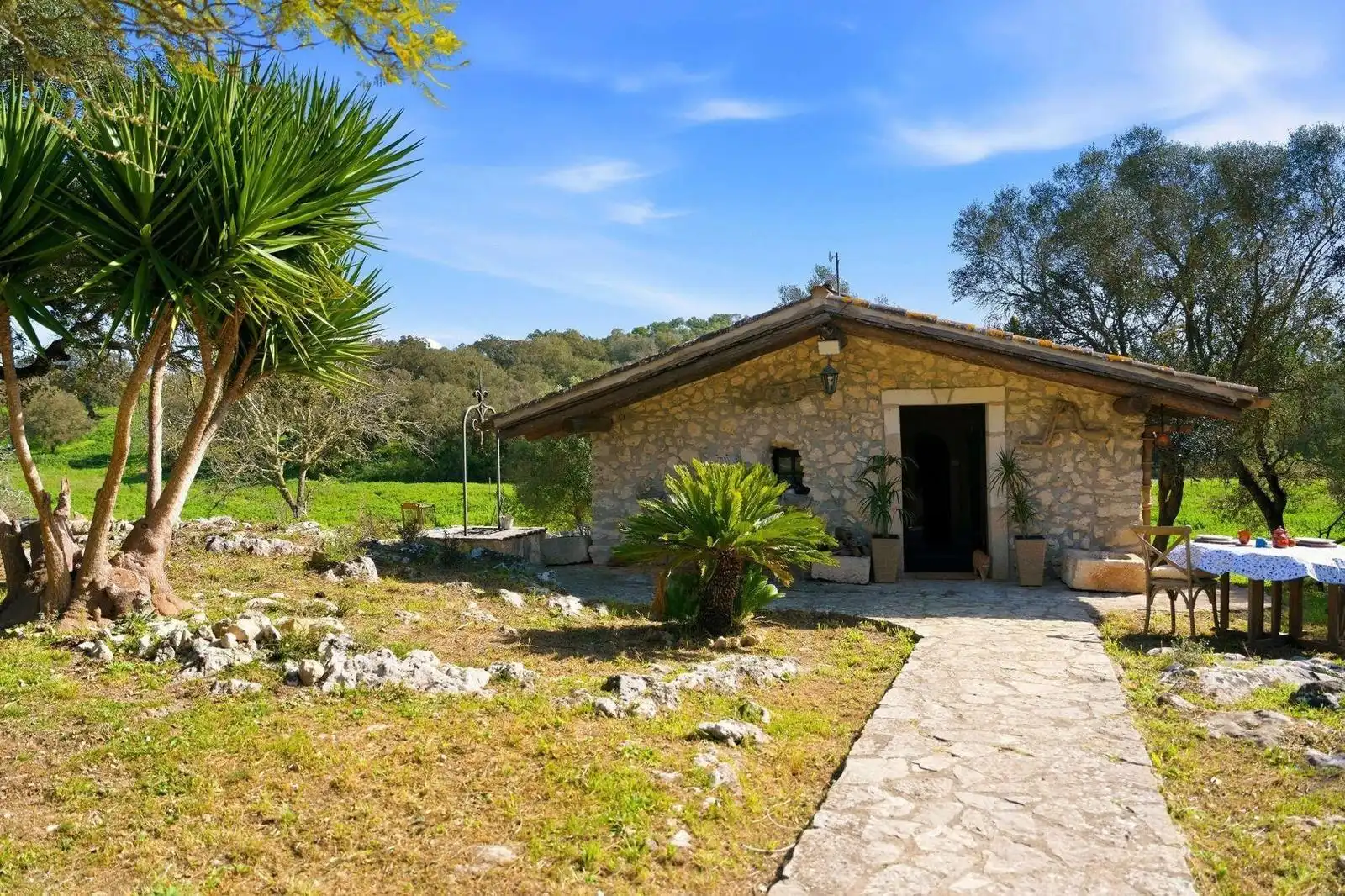 Country house with terrace for sale in Llubí, imagen 22