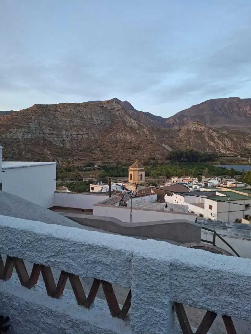 Exterior view of Country homes for sale in Terque  with Terrace, Furnished and Microwave