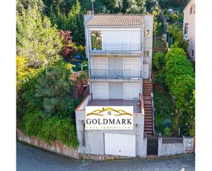 Vista exterior de Casa o xalet en venda en Corbera de Llobregat amb Calefacció i Terrassa