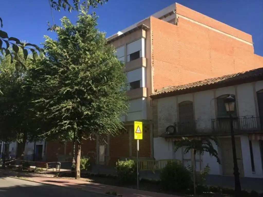 Aparcament en venda a c/ san fernando