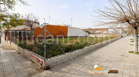 Foto 2 de Residencial en venda a Divina Pastora, Alicante