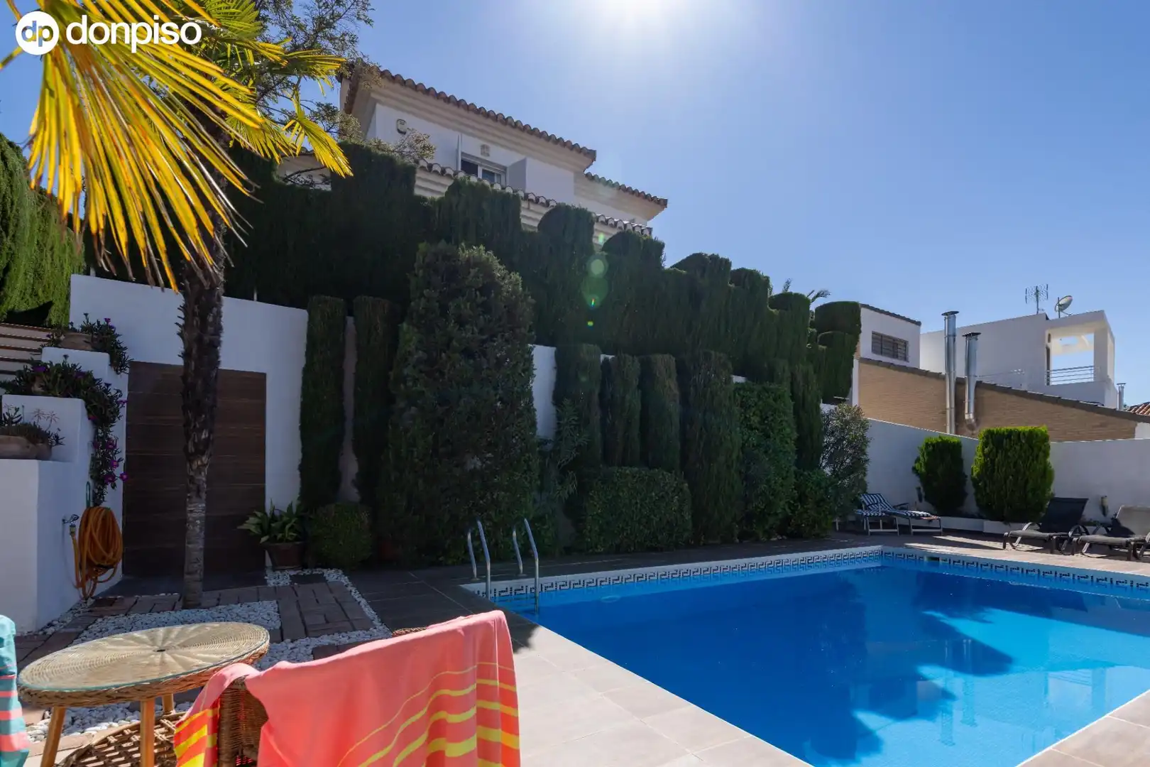 Villa mit Terrasse zum Verkauf in Calle Calle Cosmos 46, imagen 4