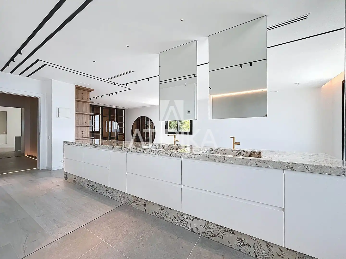 Kitchen of Houses for rent in Castelldefels  with Air Conditioner, Heating and Terrace