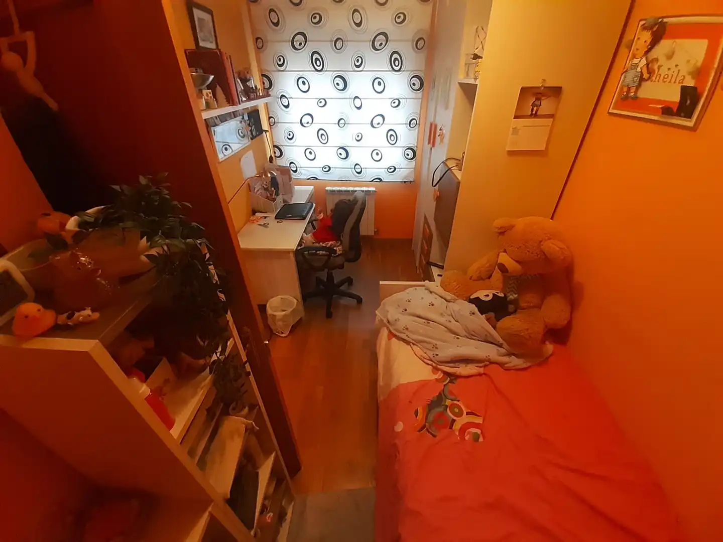 Bedroom of Detached homes for sale in Zamora Capital   with Heating and Swimming Pool