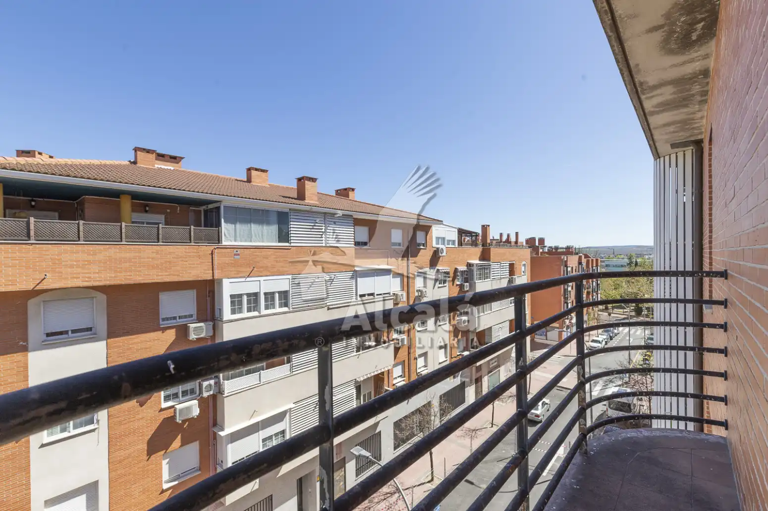 Exterior view of Flat for sale in Torrejón de Ardoz  with Heating, Terrace and Storage room