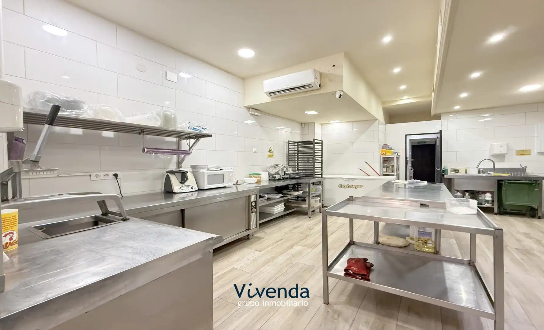Cuina de Local en venda en Fuenlabrada
