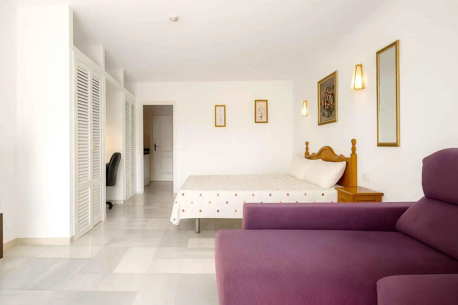 Bedroom of Study for sale in Adeje  with Terrace