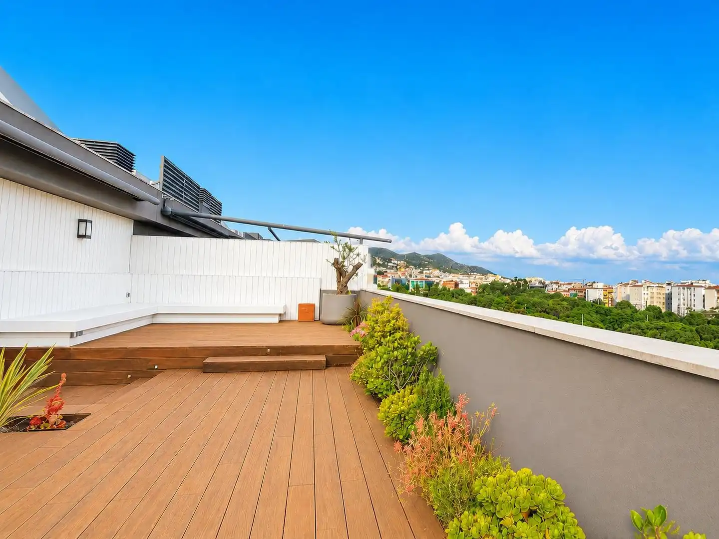Attique avec terrasse à vendre à La Plana, imagen 37