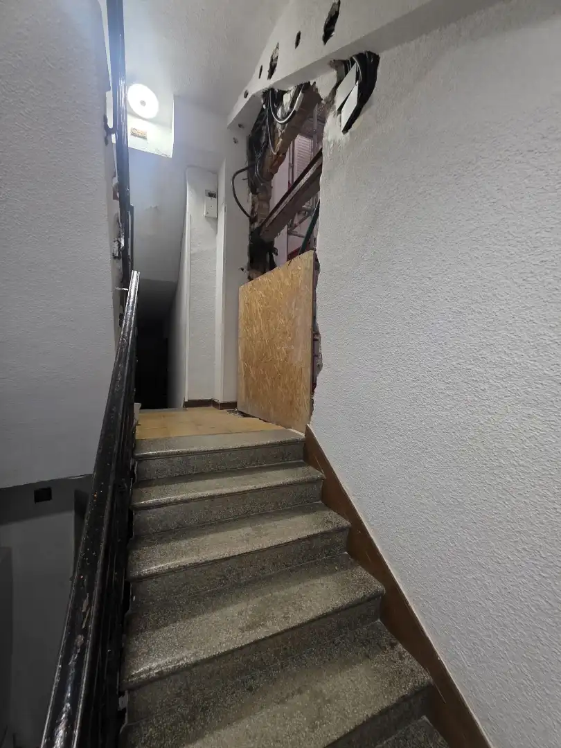 Ático en venta en Madrid con Aire acondicionado, Calefacción y Parquet