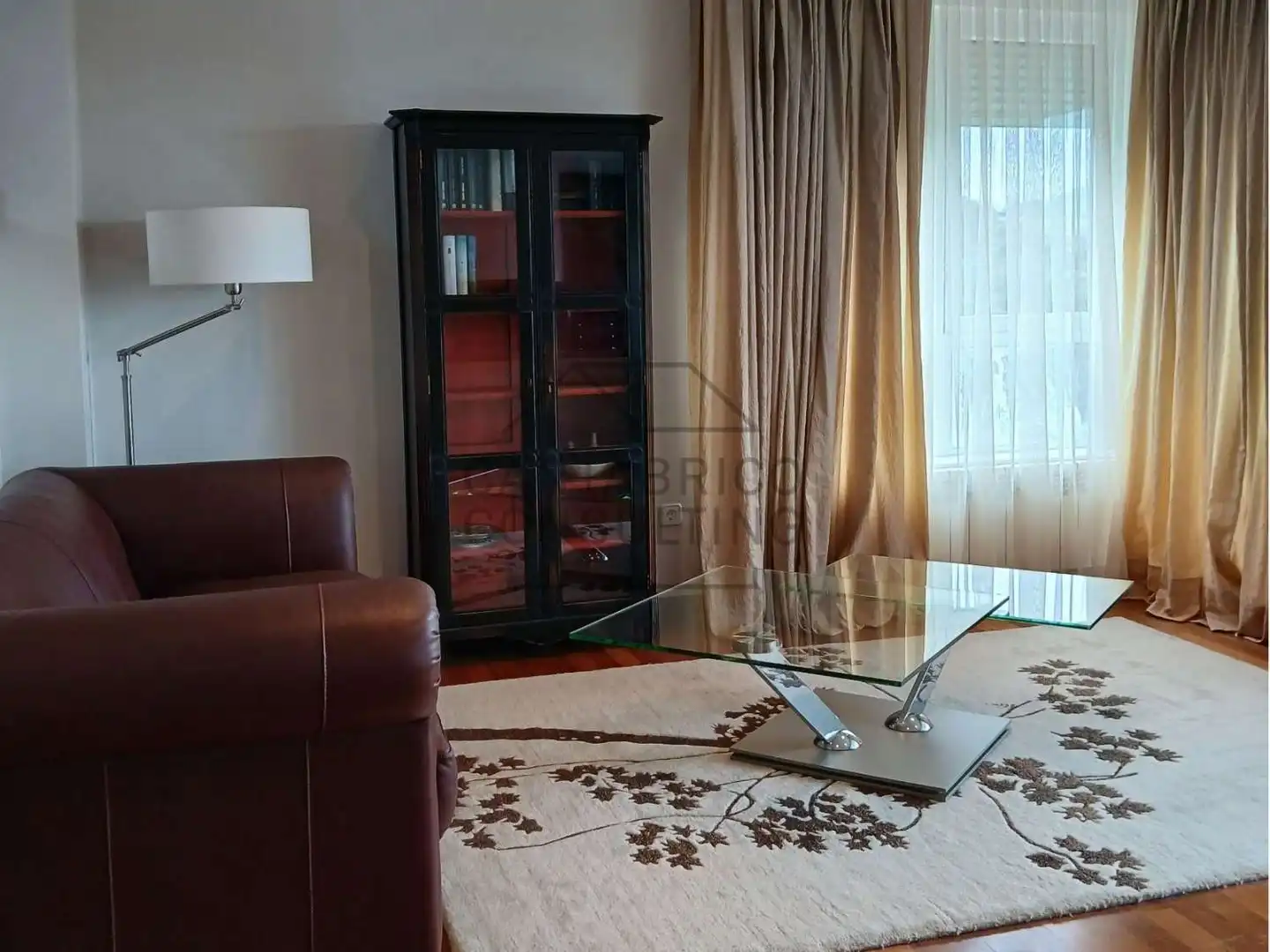 Living room of Houses for sale in Navia  with Heating, Parquet flooring and Terrace