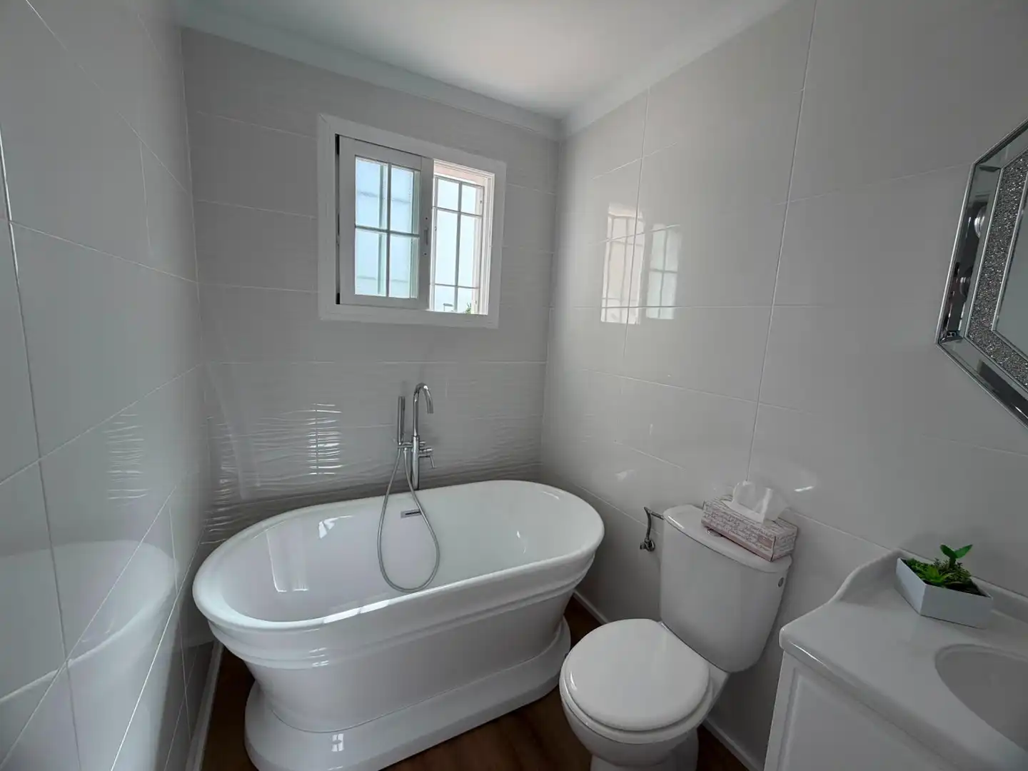 Baño de Casa adosada en venta en Ayamonte