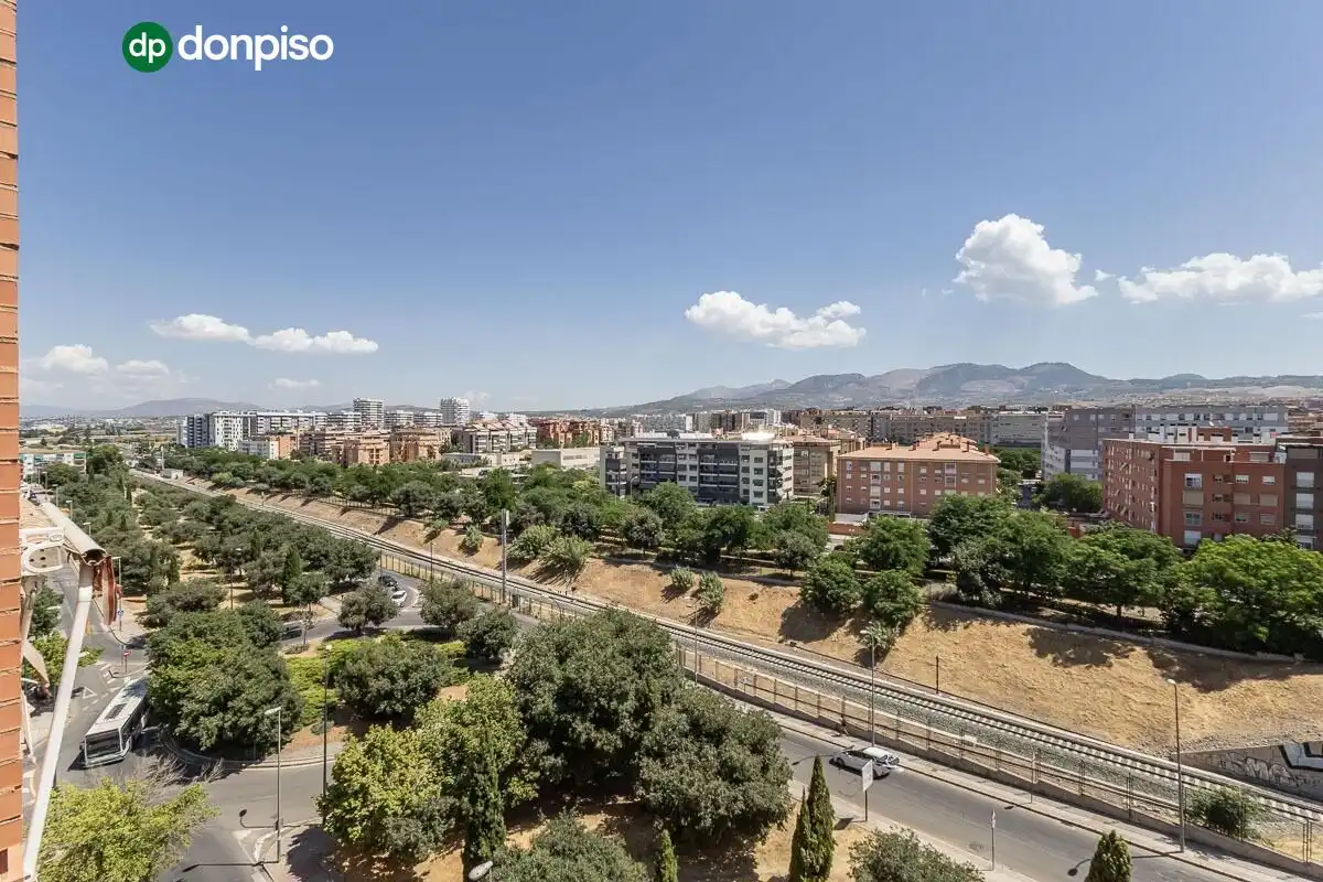 Exterior view of Flat for sale in Chana
